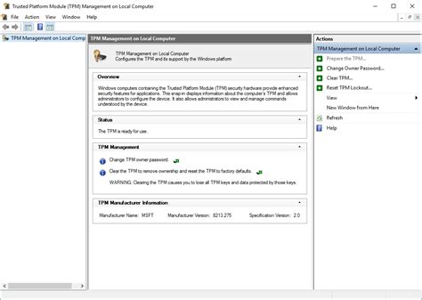 troubleshooting tpm virtual smart card failures|how to fix tpm.